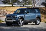 Land Rover Defender 110 P400 HSE 2020 года (ZA)